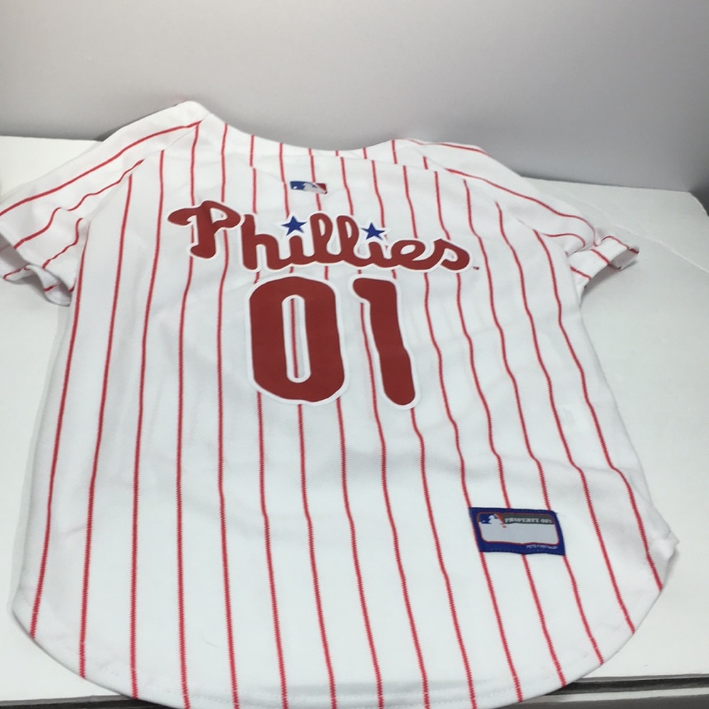 PETS  First MLB Players for your DOG NWOT